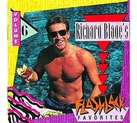 Richard Blade Presents - Vol. 6-Flashback Favorites