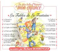 Richard Bohringer - Les Fables De La Fontaine