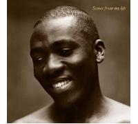 RICHARD BONA "SCENE FROM MY LIFE" CD NEW