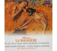Richard Bonynge (conductor), English Chamber Orchestra - Minkus: La Bayadere