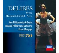 Richard Bonynge - Delibes Sylvia