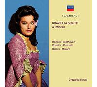 Richard Bonynge; Lorin Maazel; Various Orchestras - Graziella Sciutti - A Portrait