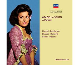 Richard Bonynge; Lorin Maazel; Various Orchestras - Graziella Sciutti - A Portrait