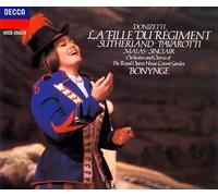 Richard Bonynge & Royal Opera - Donizetti: Daughter of Regiment