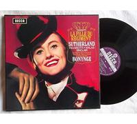 Richard Bonynge / Royal Opera House Orchestra - SET 372-3 Donizetti La Fille Du Regiment Royal Opera House Bonynge 2 LP box set