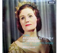 Richard Bonynge & The London Symphony Orchestra - Bellini: Beatrice di Tenda (London 1966) [Vinyl Schallplatte] [3 LP Box-Set]