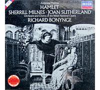 Richard Bonynge & Welsh National Opera Orchestra / Sherrill Milnes / Joan Sutherland / James Morris / Barbara Conrad, u.a. - Thomas: Hamlet [Vinyl Schallplatte] [3 LP Box-Set]