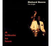 Richard Boone - A Tribute To Love