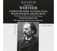 Richard/Boudin/Roux/Paris Opera Orchestra - Werther (in French)