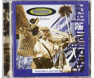 Richard Boukas and Jovino Santos Neto - Balaio Basket
