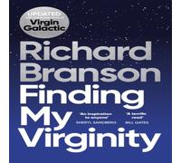 Richard Branson Finding My Virginity Paperback Book Richard Branson Multicolor