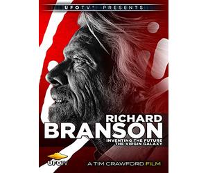 Richard Branson - Inventing The Future - Virgin Galactic