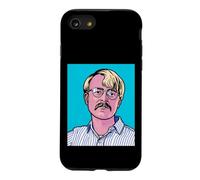 Richard Brautigan Retro Pop Art Portrait Case for iPhone SE (2020) / 7/8