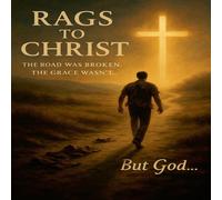 Richard Brown Rags To Christ Paperback Book Richard Brown Multicolor