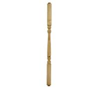 Richard Burbidge Colonial Green Softwood Deck Spindle (L)0.81M (W)41mm (T)41mm, Pack Of 10