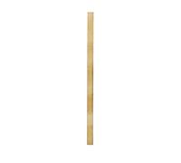 Richard Burbidge Fluted Green Softwood Deck Spindle (L)0.9M (W)41mm (T)41mm