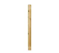 Richard Burbidge Green Redwood Modern Deck Post (H)1.2M (W)82mm (T)82mm