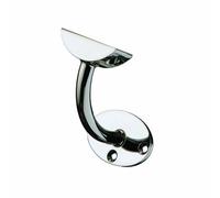 Richard Burbidge MMWBS Fusion Handrail Wall Bracket - Chrome