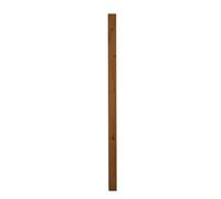 Richard Burbidge Modern Brown Softwood Deck Spindle (L)0.9M (W)41mm (T)41mm