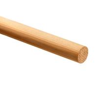 Richard Burbidge Pine Dowel Delivery Included (Bundle Of 30) 6mm 900mm