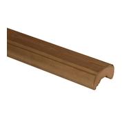 Richard Burbidge Redwood Brown Deck Rail (L)1.8M (W)63mm
