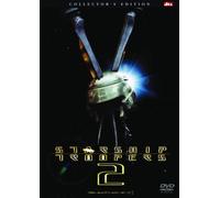 RICHARD BURGI - STARSHIP TROOPERS2 COLLECTORS - DVD - M3z