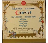 Richard Burton (2) - Camelot (Original Broadway Cast Recording)