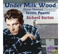 RICHARD BURTON (& EMLYN WILLIAMS): RICHARD BURTON READS UNDER M - CD BRAND NEW