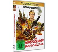 Richard Burton, John Colicos, Clinton Greyn - Im Morgengrauen brach die Hölle los