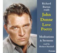 Richard Burton Reads John Donne
