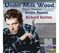 Under Milk Wood CD 2 discs (2013) NEW Incredible Value and Free Shipping