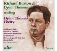 RICHARD BURTON - RICHARD BURTON READS DYLAN THOMAS NEW CD