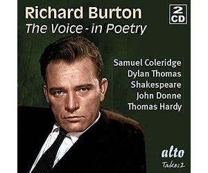 Richard Burton - Richard Burton: The Voice in Poetry