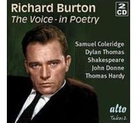RICHARD BURTON: RICHARD BURTONS POETRY ALBUM (DYLAN THOMAS/HARD - CD BRAND NEW