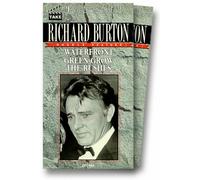 Richard Burton: Waterfront & Green Grow Rushes [VHS]