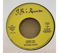 Richard Caiton - Thank You-7" 45