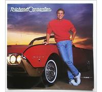 Richard Carpenter - Time (1987) [VINYL]
