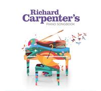 Richard Carpenter Piano Songbook Vinyl LP 2022 NEW