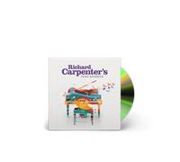 RICHARD CARPENTER'S Piano Songbook CD SIGNED THE Carpenters Karen Carpenter