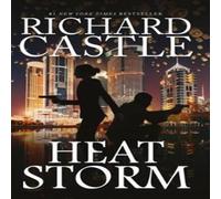 Richard Castle Heat Storm (Castle) Paperback Book in White Richard Castle White