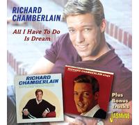 Richard Chamberlain - All I Have To Do Is Dream