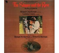 Richard Chamberlain, Richard M.Sherman,.. - The Slipper And The Rose [Vinyl LP]