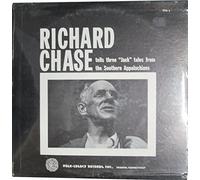 Richard Chase tells three "Jack" tales from the Southern Appalachians