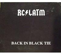 richard cheese and lounge against the machine back in black tie