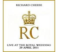 richard cheese and lounge against the machine live at the royal wedding 29 april 2011
