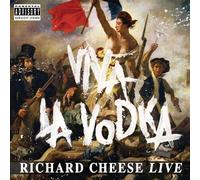 Richard Cheese - Viva La Vodka