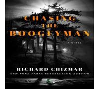 Richard Chizmar Chasing the Boogeyman Paperback Book in White Richard Chizmar White