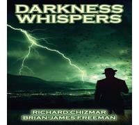 Richard Chizmar Darkness Whispers Paperback Book Richard Chizmar Multicolor