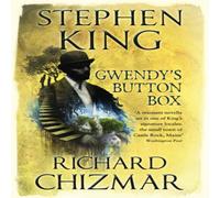 Richard Chizmar Gwendy's Button Box Paperback Book Richard Chizmar Multicolor
