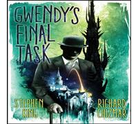 Richard Chizmar Gwendy's Final Task Paperback Book in White Richard Chizmar White